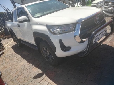 2019 Toyota Hilux 2.4GD-6 Xtra cab Raider auto For Sale in Gauteng, Johannesburg
