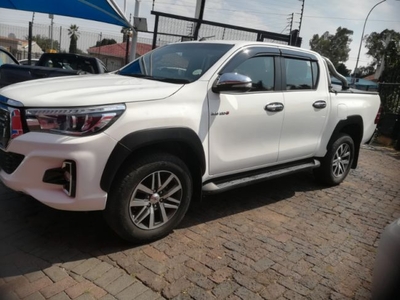 2019 Toyota Hilux 2.8GD-6 Raider For Sale in Gauteng, Johannesburg