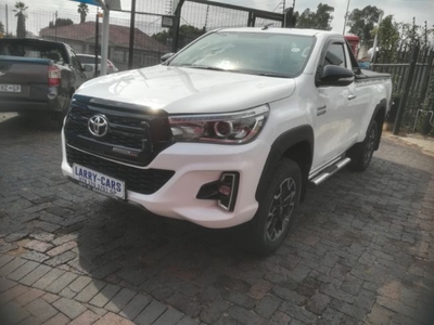 2019 Toyota Hilux 2.8GD-6 Raider For Sale in Gauteng, Johannesburg