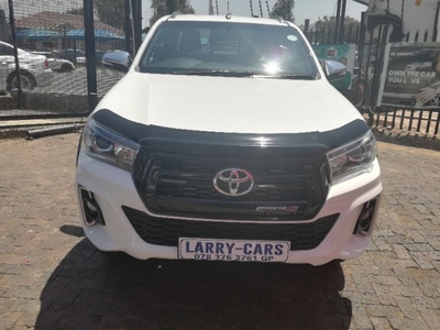 2019 Toyota Hilux 2.8GD-6 Xtra cab Raider For Sale in Gauteng, Johannesburg