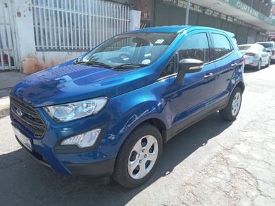 2020 Ford EcoSport 1.5 Ambiente For Sale in Gauteng, Johannesburg