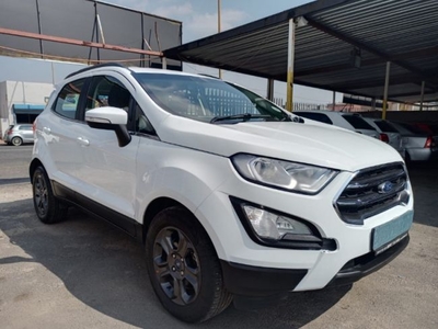 2020 Ford EcoSport 1.5 Titanium auto For Sale in Gauteng, Johannesburg