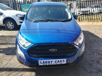 2020 Ford EcoSport 1.5TDCi Ambiente For Sale in Gauteng, Johannesburg