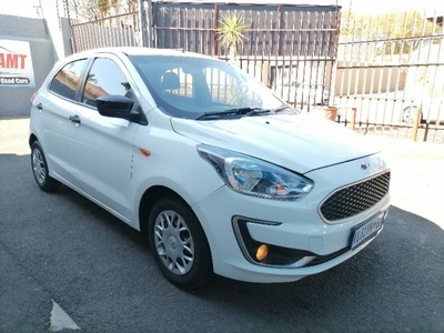2020 Ford Figo Freestyle 1.5 Trend For Sale For Sale in Gauteng, Johannesburg