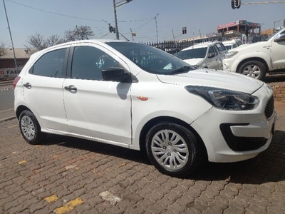 2020 Ford Figo hatch 1.5 Trend For Sale in Gauteng, Johannesburg