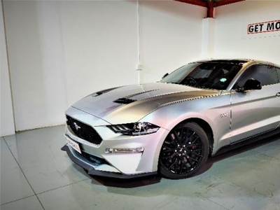 2020 Ford Mustang 5.0 GT fastback auto For Sale in Gauteng, Midrand
