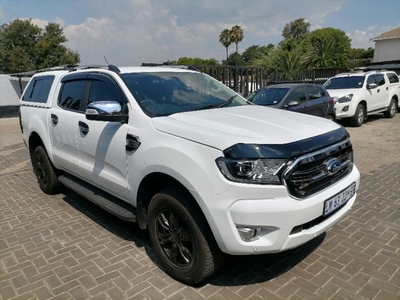 2020 Ford Ranger 2.0SiT Double Cab Hi-Rider XLT For Sale For Sale in Gauteng, Johannesburg