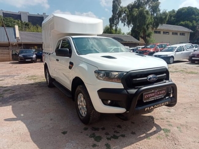 2020 Ford Ranger 2.2TDCi SuperCab 4x4 XL For Sale in Gauteng, Bedfordview