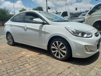2020 Hyundai Accent sedan 1.6 Glide For Sale in Gauteng, Johannesburg
