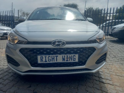 2020 Hyundai i20 1.2 Motion For Sale in Gauteng, Johannesburg