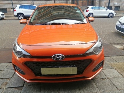 2020 Hyundai i20 1.4 Motion auto For Sale in Gauteng, Johannesburg