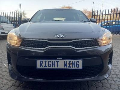 2020 Kia Rio hatch 1.2 LS For Sale in Gauteng, Johannesburg