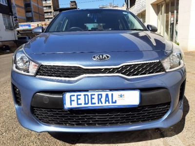2020 Kia Rio hatch 1.2 LS For Sale in Gauteng, Johannesburg