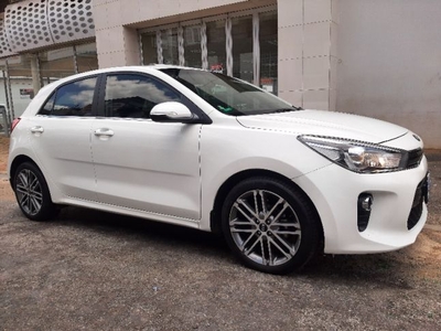 2020 Kia Rio hatch 1.4 Tec auto For Sale in Gauteng, Johannesburg