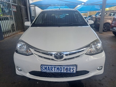 2020 Toyota Etios hatch 1.5 Xs For Sale in Gauteng, Johannesburg