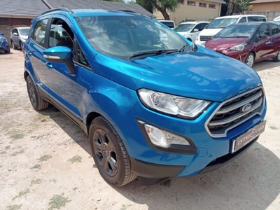 2021 Ford EcoSport 1.0T Trend auto For Sale in Gauteng, Bedfordview