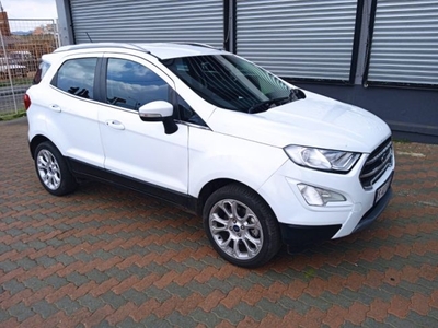 2021 Ford EcoSport 1.0T Trend For Sale in Gauteng, Johannesburg