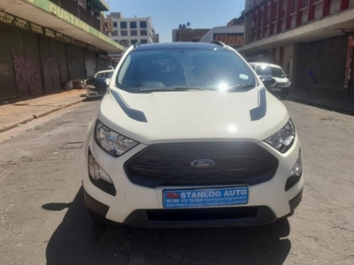 2021 Ford EcoSport 1.5 Ambiente For Sale in Gauteng, Johannesburg