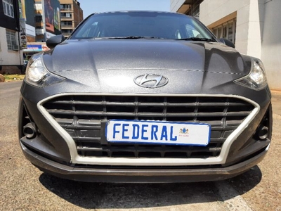 2021 Hyundai Grand i10 1.25 Fluid For Sale in Gauteng, Johannesburg
