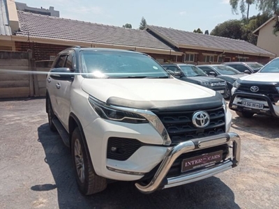 2021 Toyota Fortuner 2.8GD-6 auto For Sale in Gauteng, Bedfordview
