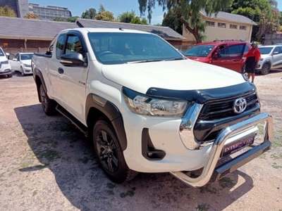 2021 Toyota Hilux 2.4GD-6 Xtra cab Raider For Sale in Gauteng, Bedfordview