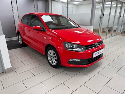 2021 Volkswagen Polo Vivo Hatch For Sale in KwaZulu-Natal, Durban