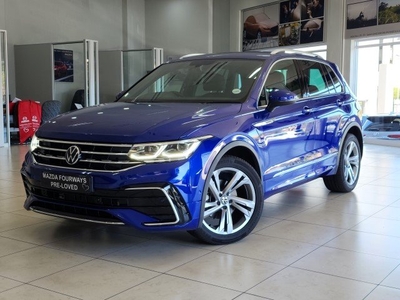 2021 Volkswagen Tiguan For Sale in Gauteng, Sandton