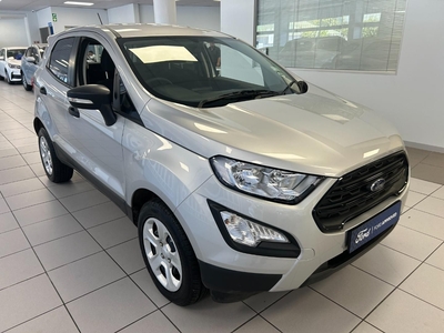 2022 Ford EcoSport 1.5 Ambiente