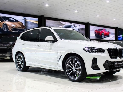2023 BMW X3 xDrive20d M Sport auto For Sale in Gauteng, Sandton