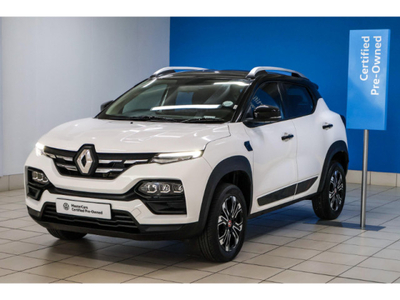 2023 RENAULT KIGER 1.0T INTENS CVT