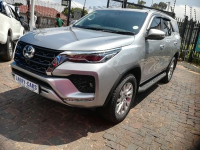 2023 Toyota Fortuner 2.8GD-6 auto For Sale in Gauteng, Johannesburg