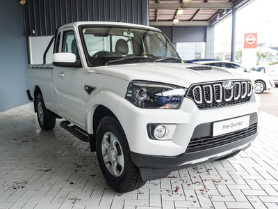 2024 MAHINDRA PIK UP 2.2 mHAWK S6 REFRESH P-U S-C