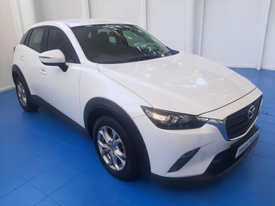 2019 Mazda CX-3 2.0 ACTIVE