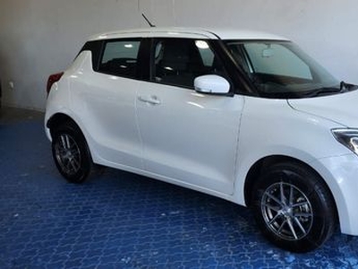 2024 Suzuki Swift 1.2 GL