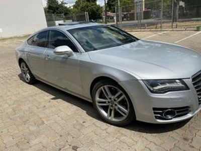 Audi A7 2013, Automatic, 3 litres - Reddersburg