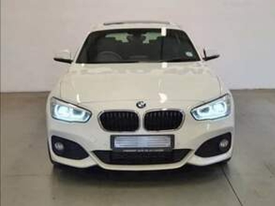 BMW 1 2017, Automatic, 2 litres - Centurion