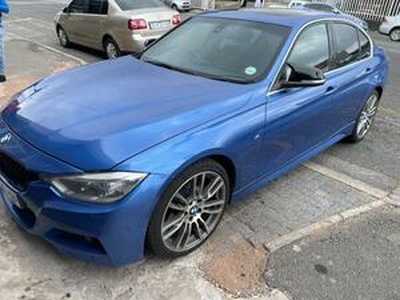 BMW 3 2014, Automatic, 2 litres - Polokwane