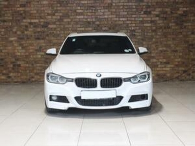 BMW 3 2016, Automatic, 2 litres - Kruisfontein