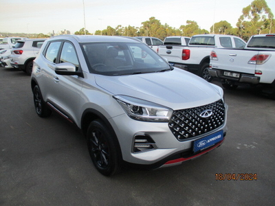 Chery TIGGO 4 PRO