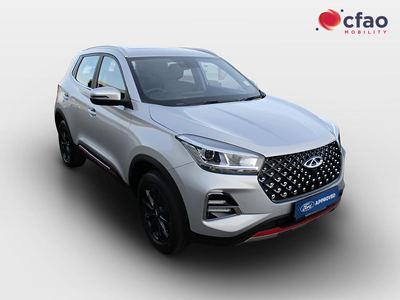 Chery TIGGO 4 PRO