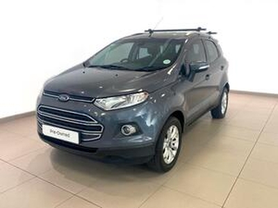 Ford EcoSport 2017, Automatic, 1 litres - Bloemfontein