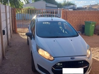 Ford Fiesta 2016, Manual, 1.4 litres - Bethal