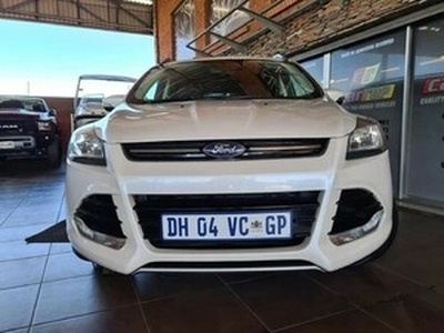 Ford Kuga 2014, Automatic, 1.6 litres - Middlelburg
