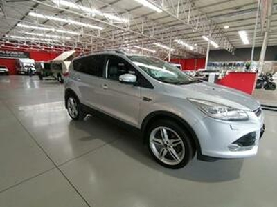 Ford Kuga 2017, Automatic, 2 litres - Emalahleni