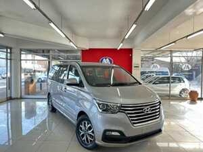 Hyundai H-1 2018, Automatic, 2.4 litres - Johannesburg