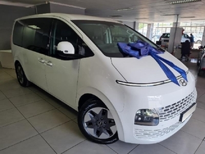 Hyundai H-1 Starex 2022, Automatic, 2.2 litres - Cape Town