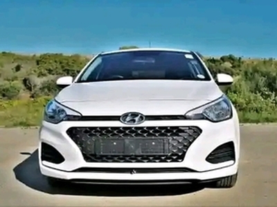 Hyundai i20 2018, Automatic, 1.4 litres - Johannesburg