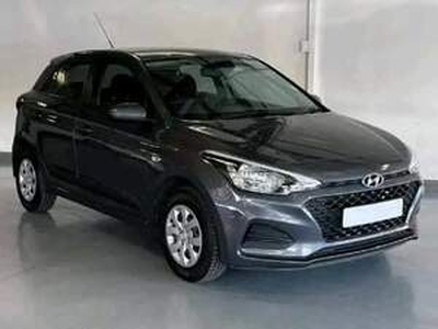 Hyundai i20 2018, Manual, 1.4 litres - Kimberley