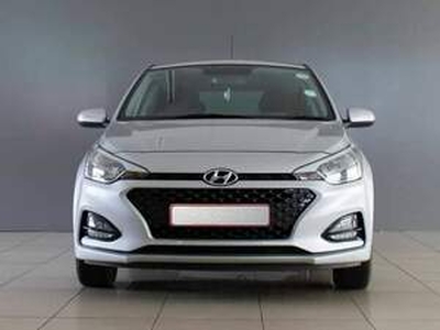 Hyundai i20 2019, Manual, 1.4 litres - Port Elizabeth