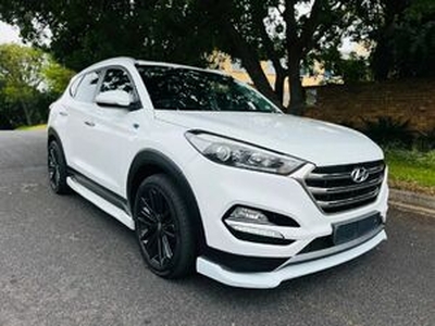 Hyundai Tucson 2018, Automatic, 1.6 litres - Kimberley